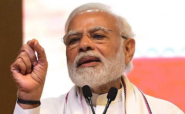 Can't Trust Congress That "Callously" Gave Away Key Island To Lanka: PM Modi