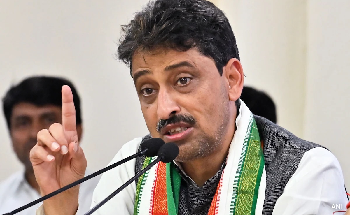 Congress Fields Imran Masood From Saharanpur Seat: 5 Facts