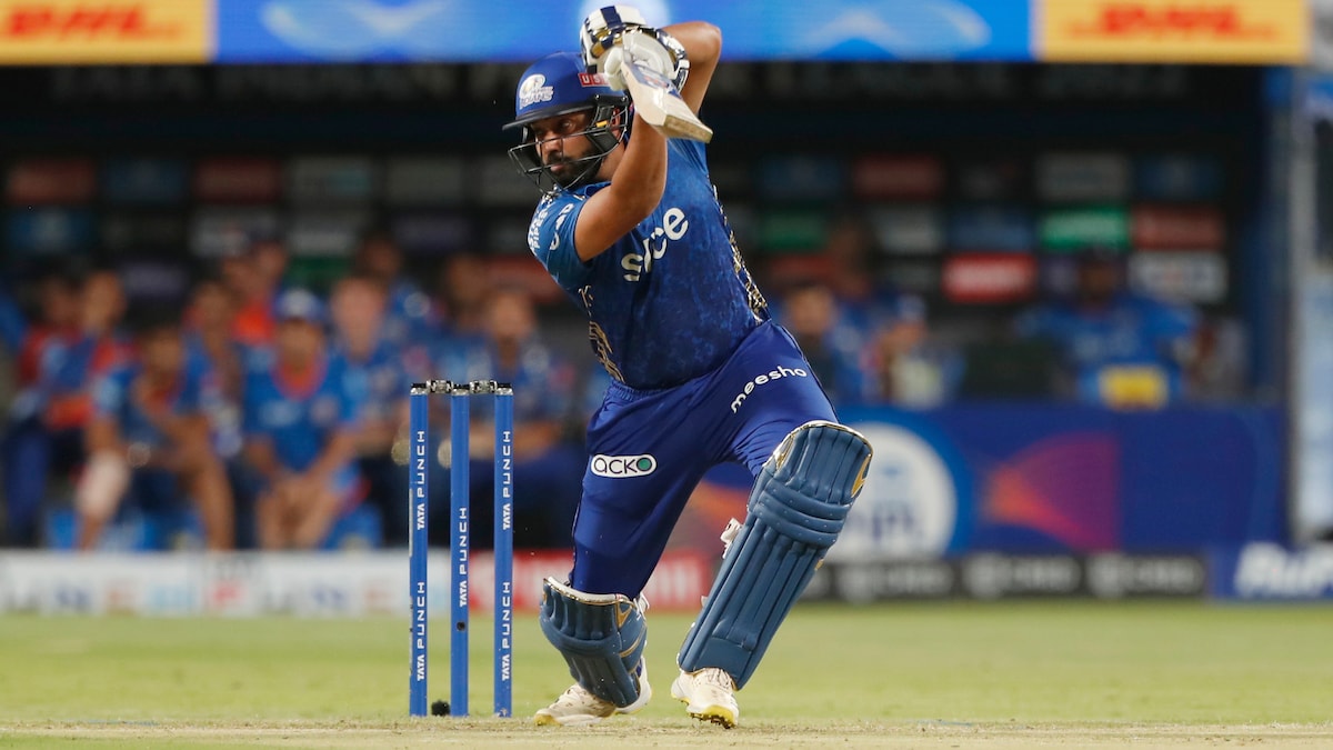 Rohit Having Freedom To Walk Out And Bat Will Be Beneficial For MI: Finch