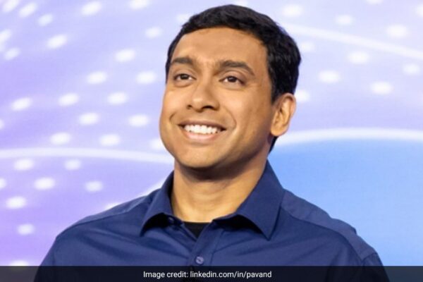 IIT Madras Graduate Pavan Davuluri To Head Microsoft Windows