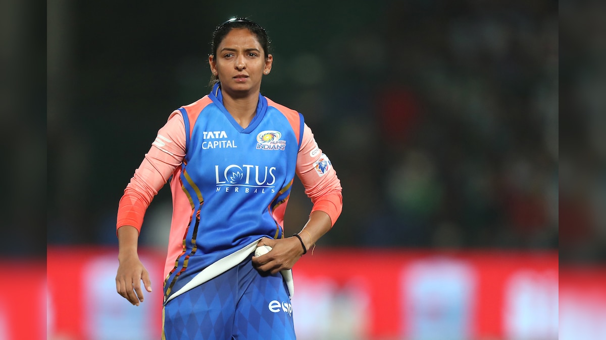 "Needed Just One Boundary": Harmanpreet Kaur After MI's WPL Elimination