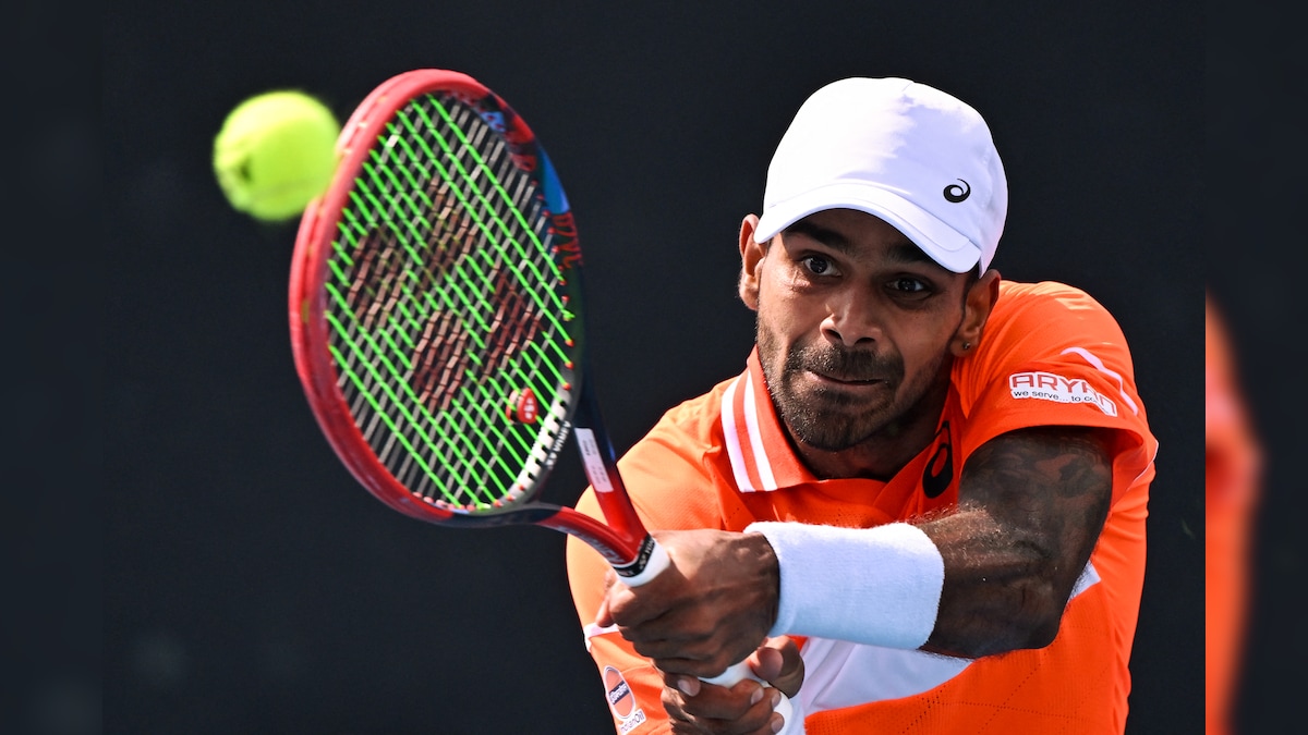 Sumit Nagal Loses To Hong In Final Qualifying Round At Indian Wells