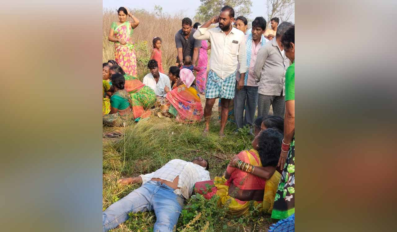 Power supply disruption on farm: Farmer electrocuted in Medak