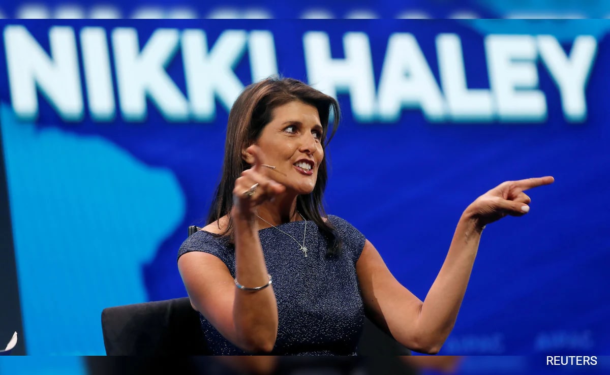 From Dutiful To Defiant – Nikki Haley's Failed Presidential Campaign