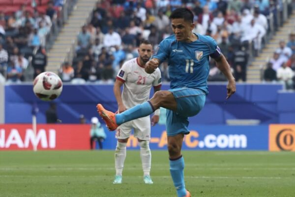 India Eye Goals In Sunil Chhetri's 150th International Appearance