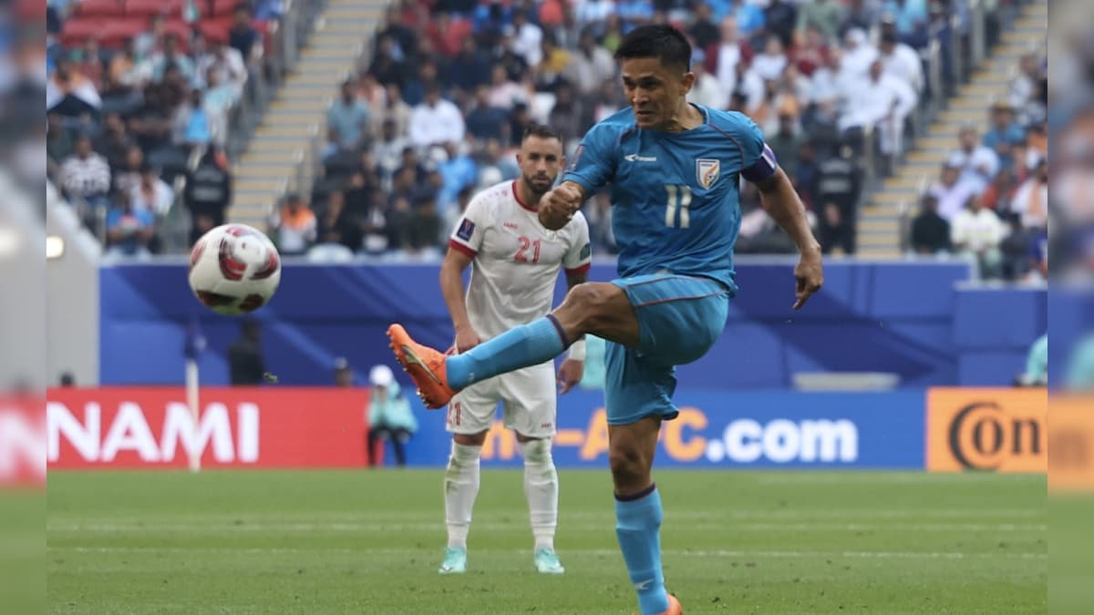 India Eye Goals In Sunil Chhetri's 150th International Appearance