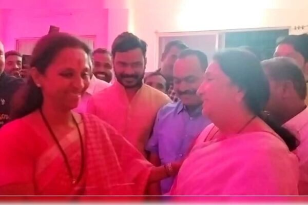 Family Feud In Baramati? Potential Supriya Sule-Sunetra Pawar Battle