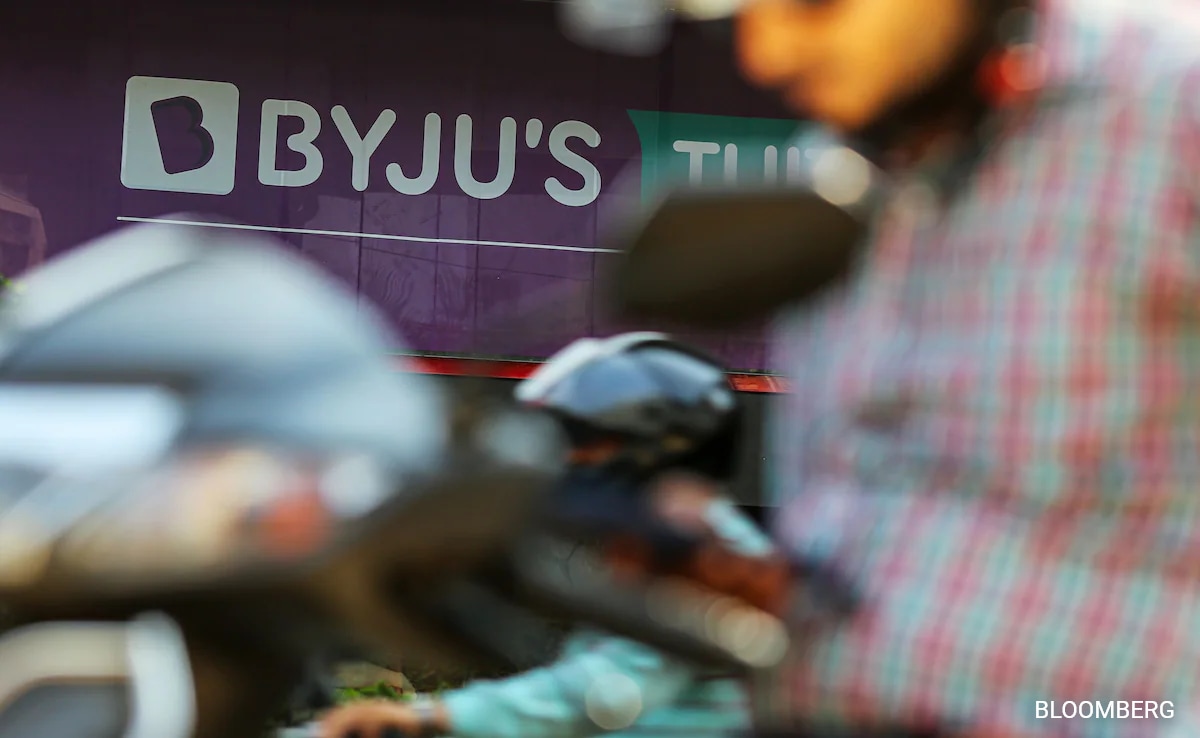 Byju's Must Freeze $533 Million: US Bankruptcy Judge In Win For Lenders