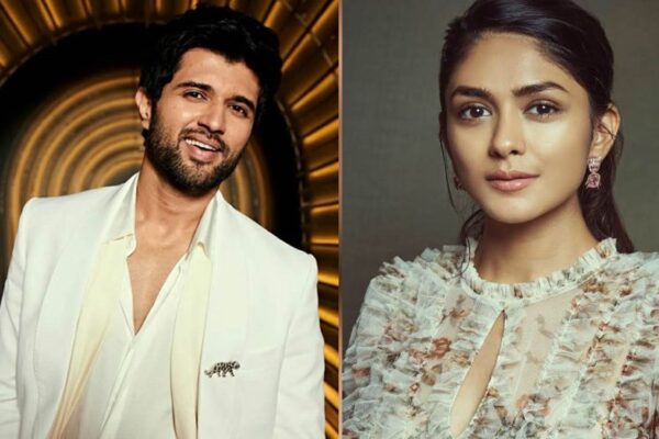 Mrunal Thakur, Vijay Deverakonda to shoot Family Star’s final schedule in Chennai