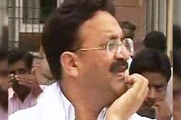 "My Father Was Being Given Slow Poison": Mukhtar Ansari's Son