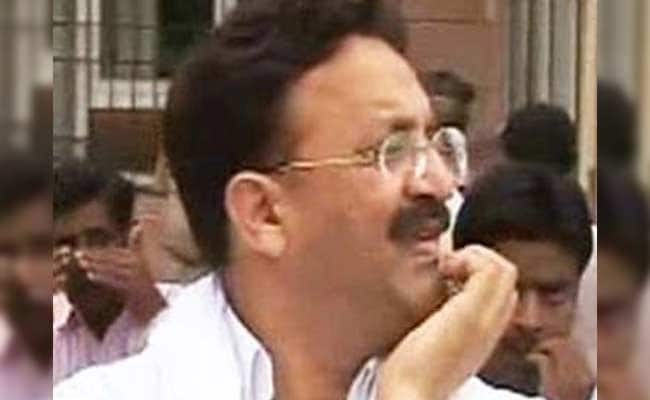"My Father Was Being Given Slow Poison": Mukhtar Ansari's Son