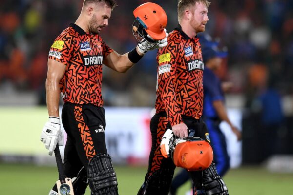 SRH's 277/3 Is Not The Highest In T20 Format – A Look At Top Team Totals