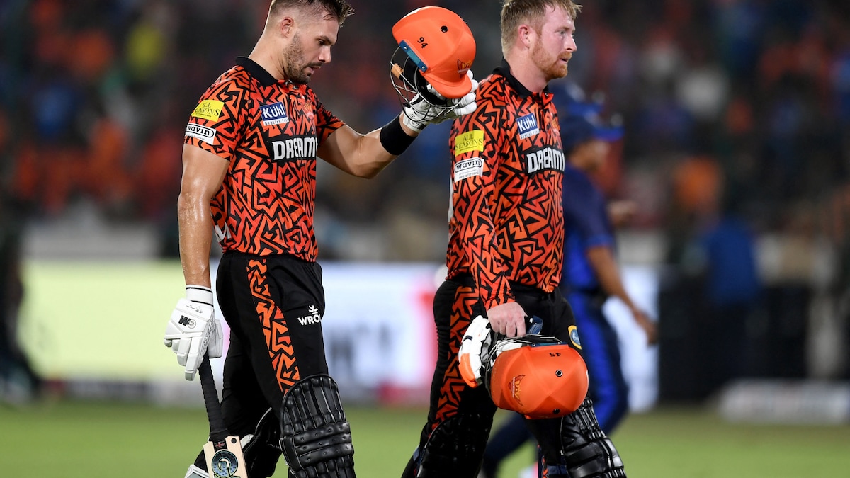 SRH's 277/3 Is Not The Highest In T20 Format – A Look At Top Team Totals