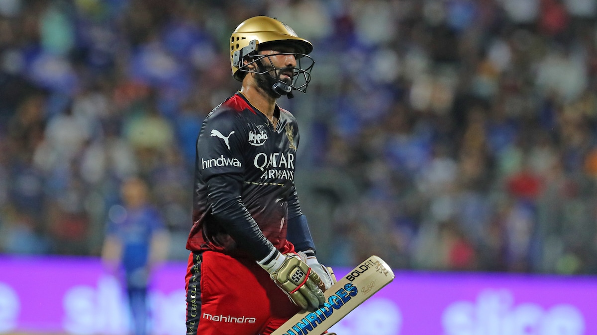 Karthik Sets IPL Retirement Date, Report Says RCB Star To Quit After…