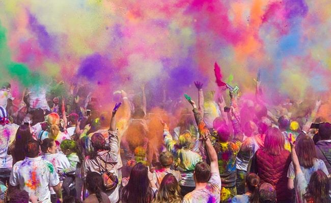 Holi Live Updates: Festival Of Colours Celebrated Across India