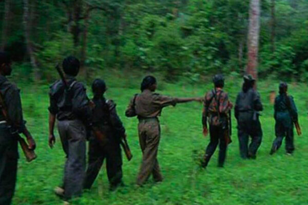 Encounter breaks out between security forces, Naxals in Chhattisgarh’s Kanker