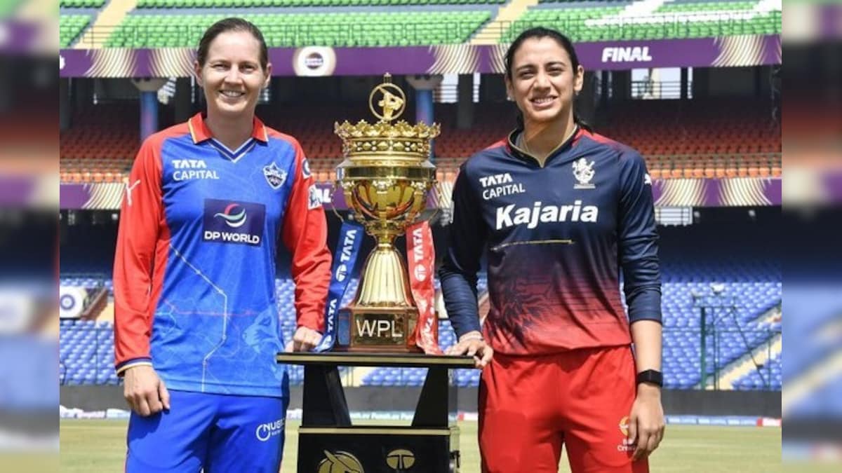 DC vs RCB Live Streaming, WPL 2024 Final Live: Where To Watch Match Live?