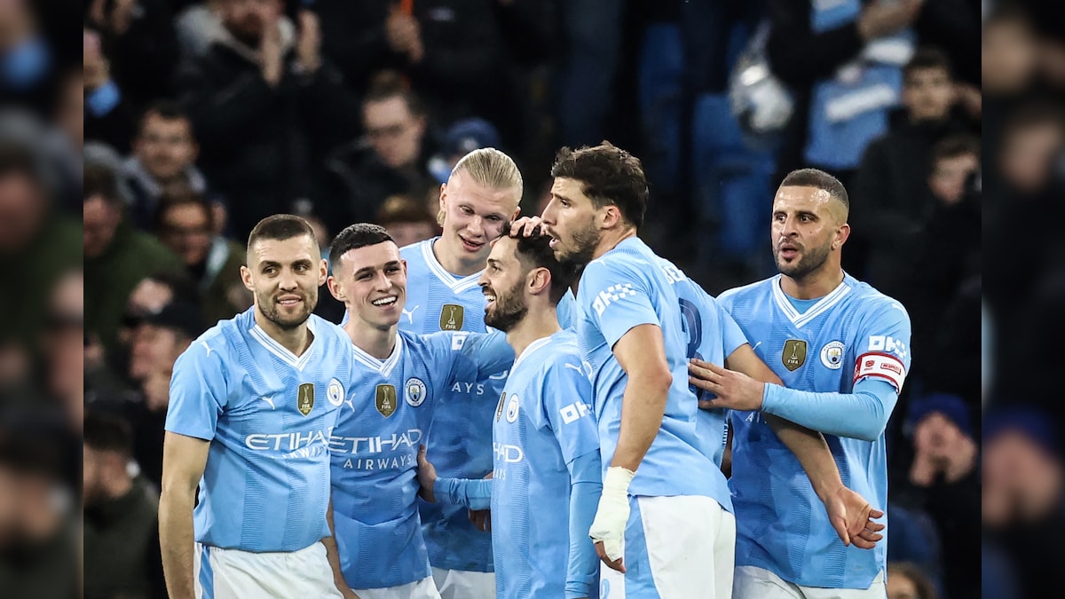 Silva Fires Manchester City Into FA Cup Semi-Finals, Coventry Stun Wolves