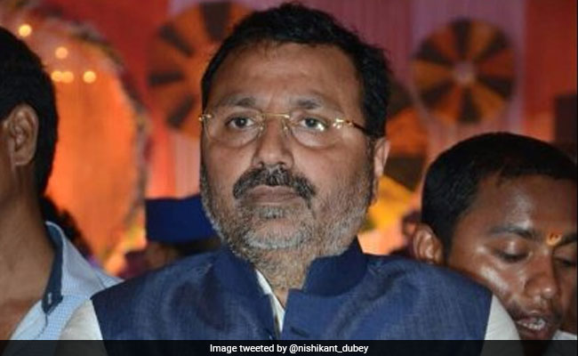 5 Facts About Nishikant Dubey, BJP's Candidate From Jharkhand's Godda