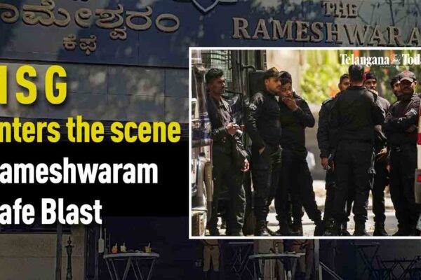 Bengaluru Rameshwaram Cafe Blast: National Security Guard (NSG) enters the scene | Bengaluru News