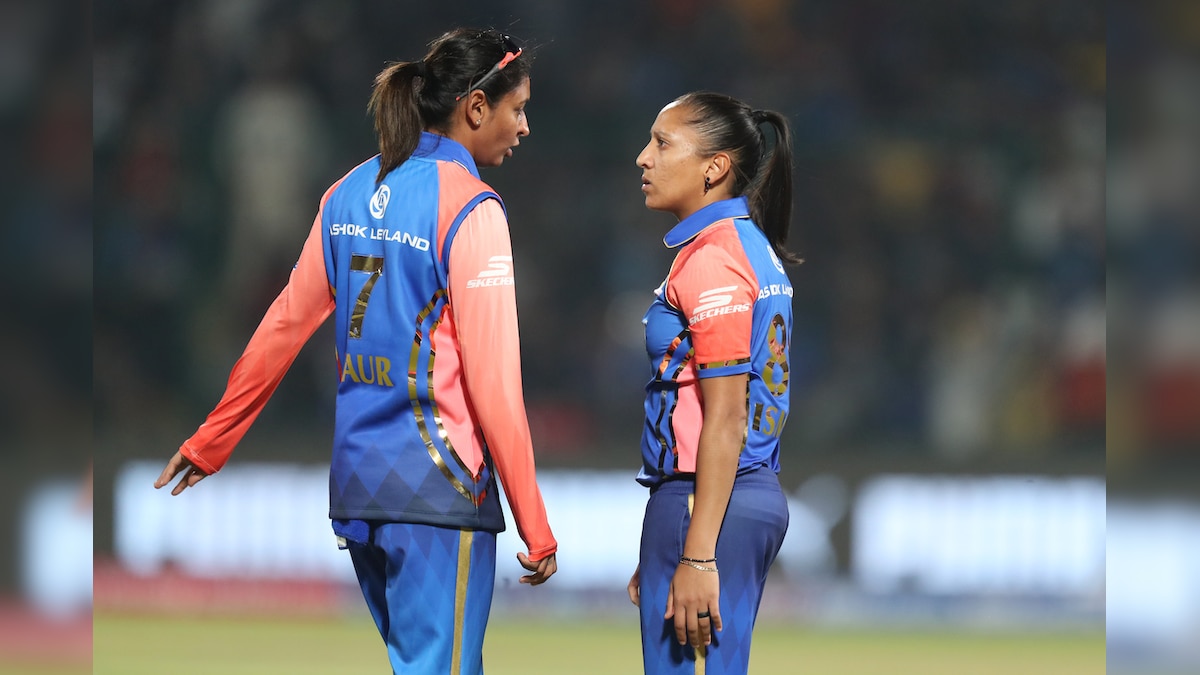 UP Warriorz vs Mumbai Indians Women Live Score Updates, WPL 2024