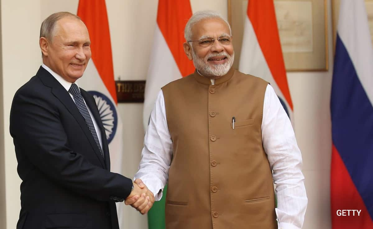 PM Modi's Outreach Helped Avert A "Nuclear" Crisis In Ukraine: Report