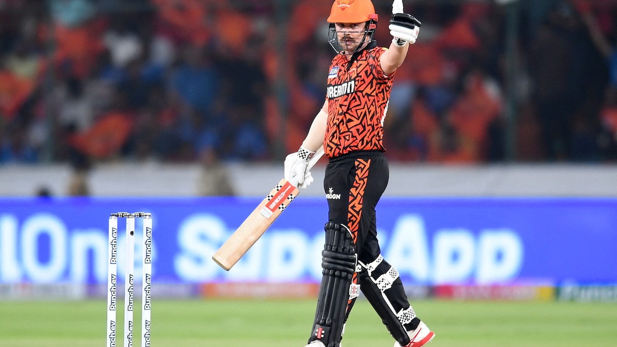 SRH's 277/3 vs MI Is Now The Highest In IPL! A Look At Top 5 Totals