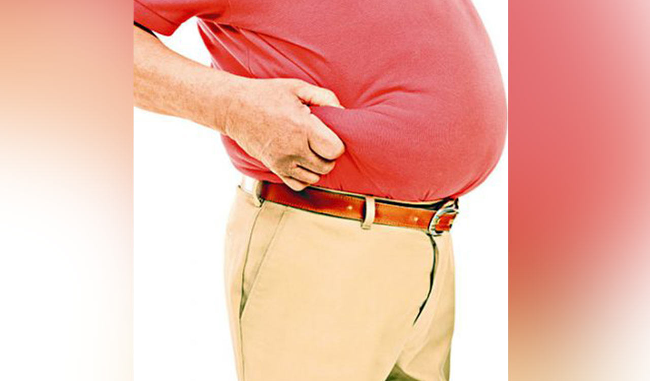 Obesity, depression link found in middle-aged and older adults