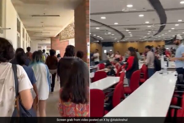 Casteist Slogans At Ashoka University Sparks Row