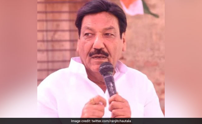 Haryana Minister Resigns As MLA After BJP Fields Him From Hisar