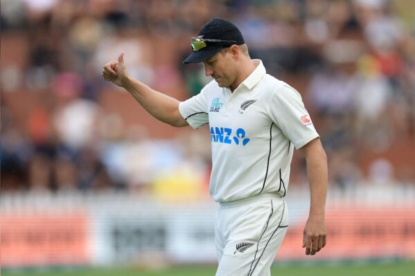 "Have To Make Decision": Southee On Recalling Retired Wagner For 2nd Test