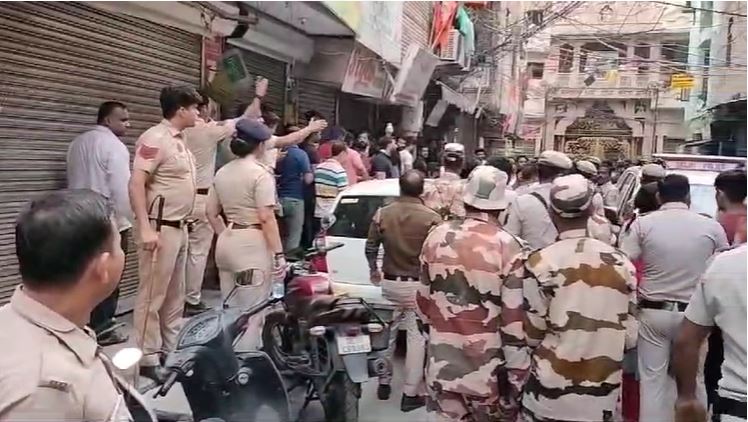 4-Year-Old Raped In Delhi, Protest Outside Home Of Accused