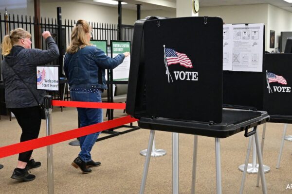 Super Tuesday, America's Multi-State Voting Bonanza