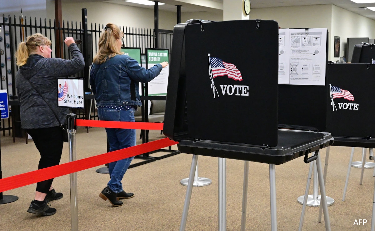 Super Tuesday, America's Multi-State Voting Bonanza