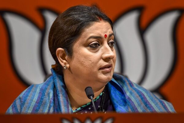 Allahabad Court Rejects Shooter Vartika Singh's Plea Against Smriti Irani