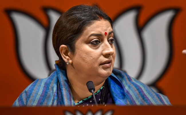 Allahabad Court Rejects Shooter Vartika Singh's Plea Against Smriti Irani