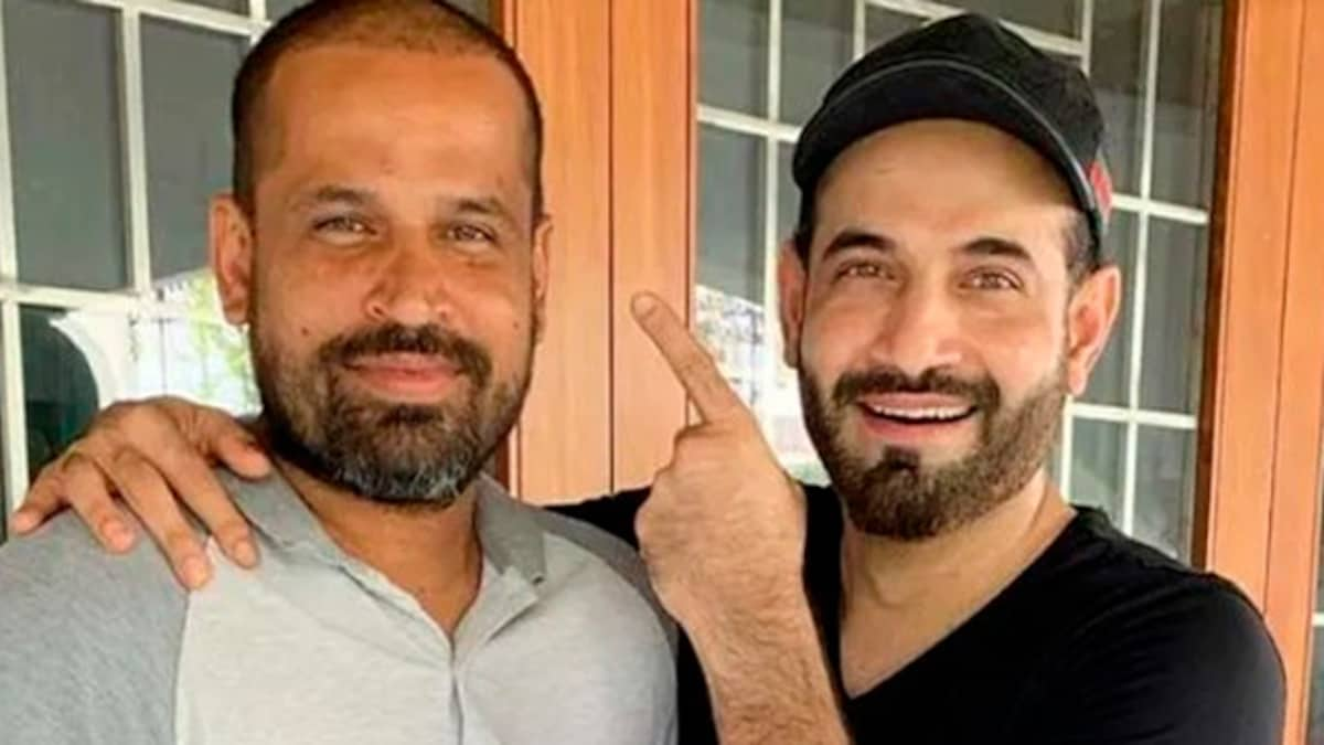 On Yusuf Pathan Getting Trinamool Ticket, Brother Irfan's Emotional Post