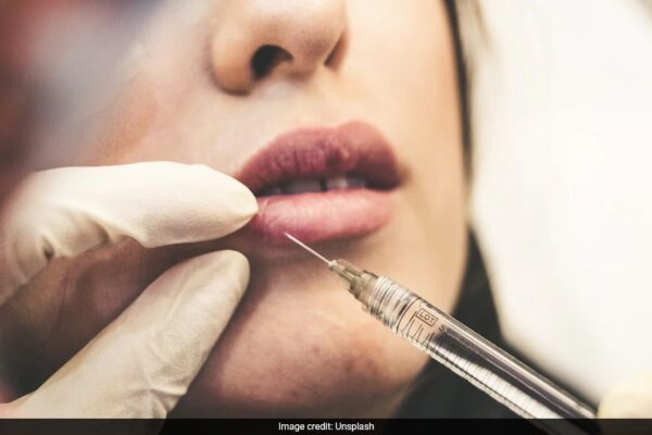 UK Woman, 24, Left "Gasping For Air" After Getting Lip Filler Dissolved