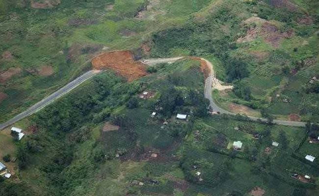 5 Killed, 1,000 Homes Destroyed In Magnitude 6.9 Quake In Papua New Guinea