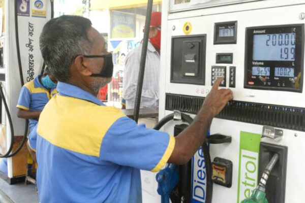 Petrol, diesel prices reduced by Rs 2 per litre ahead of Lok Sabha polls