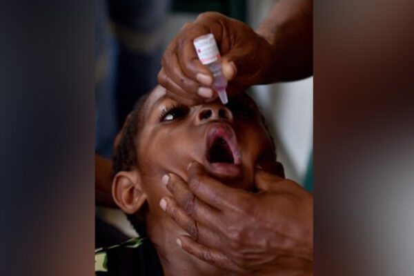 Nizamabad: 1,91,081 children to be administered polio drops