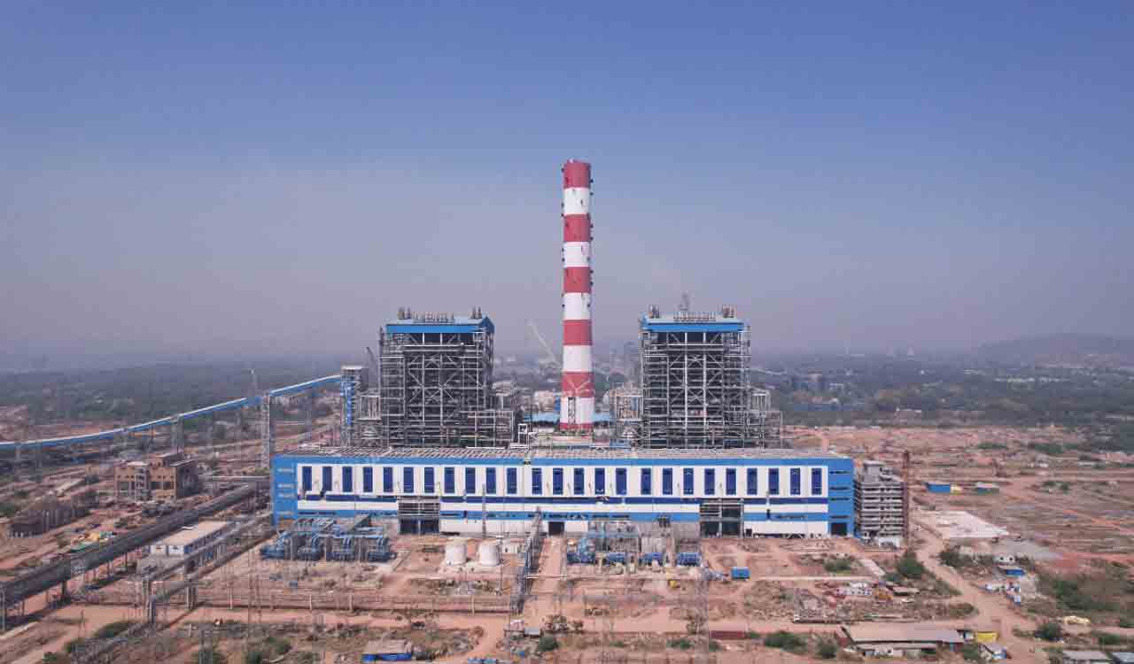 PM Modi to dedicate Unit-2 of Telangana Super Thermal Power Plant to nation on March 4