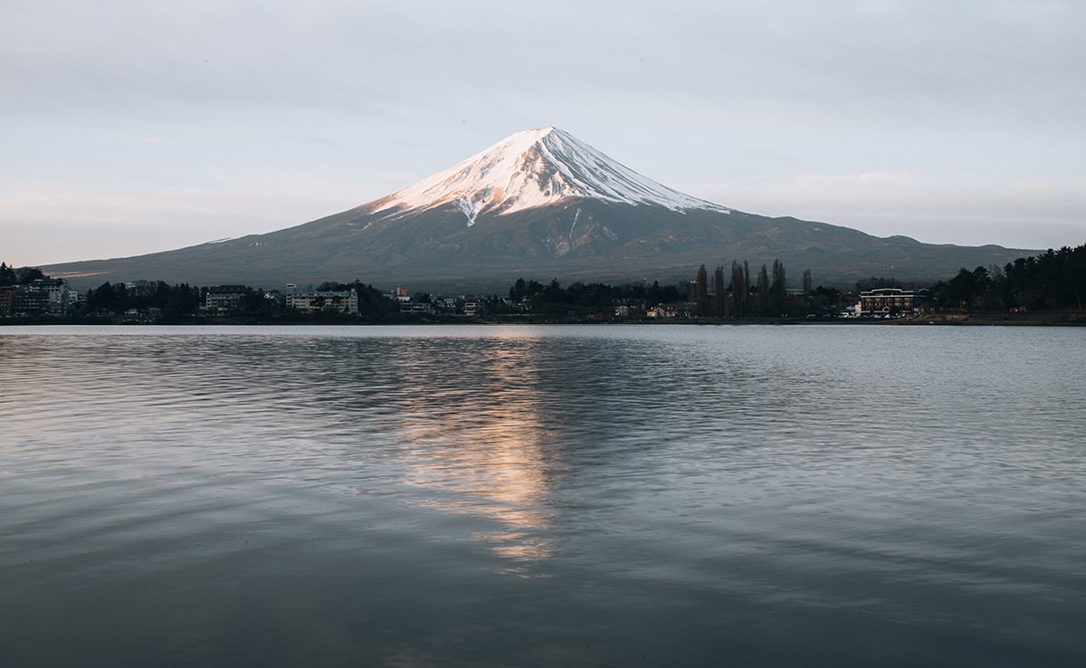 Hikers To Be Charged $13 Fee To Climb Japan's Mount Fuji From July