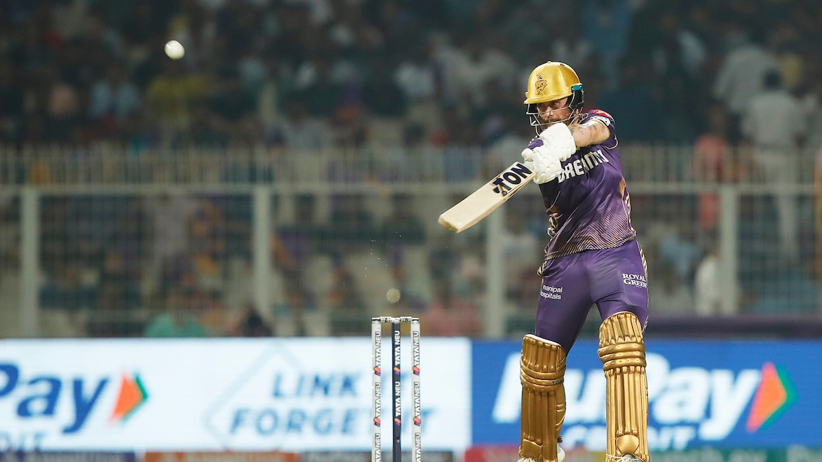 IPL Live: Natarajan's Twin Strikes Put SRH On Top, KKR Eye Recovery