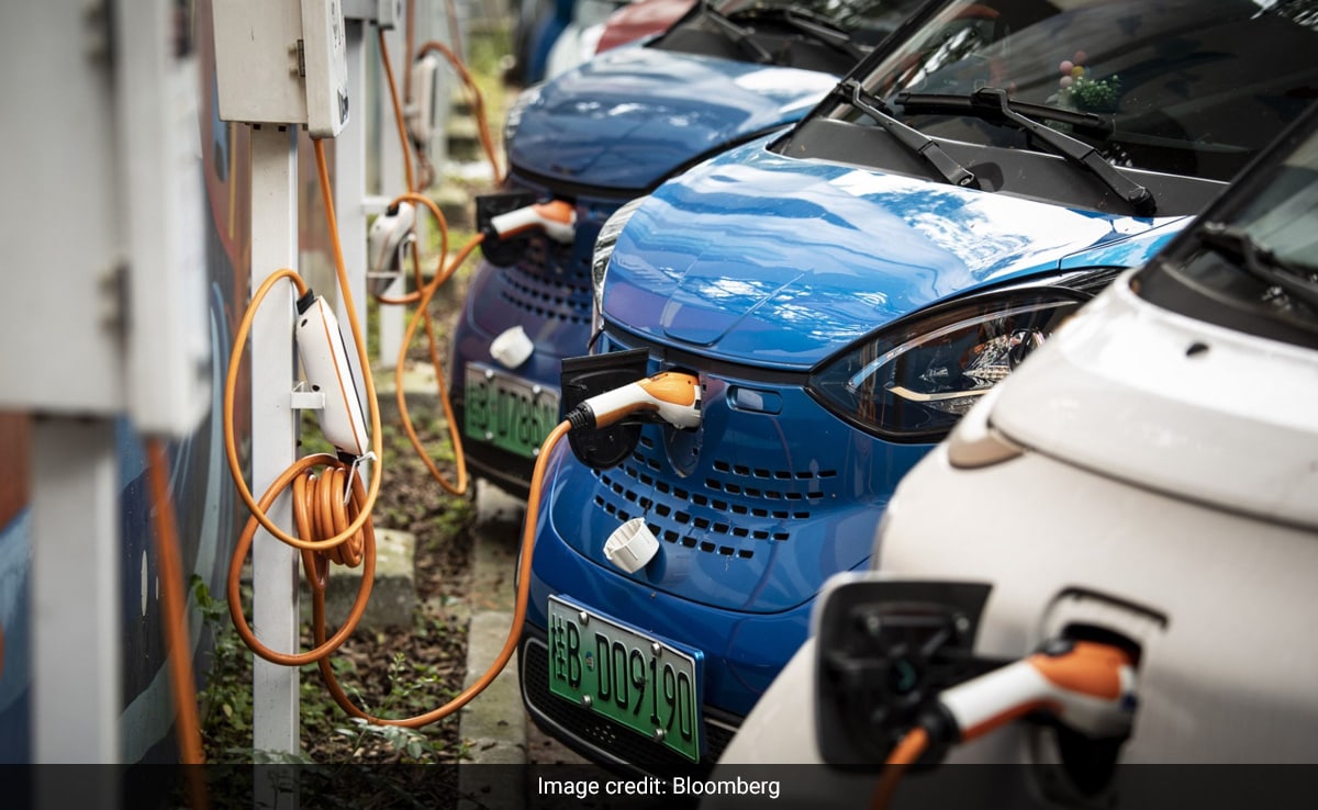 EVs Emit More Particle Pollution Than Petrol, Diesel Cars, Claims Study