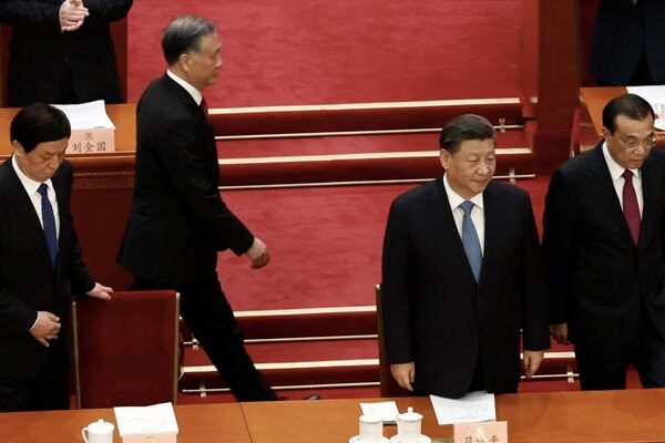 China's Economy Causing Concern As Annual Political Meeting Approaches