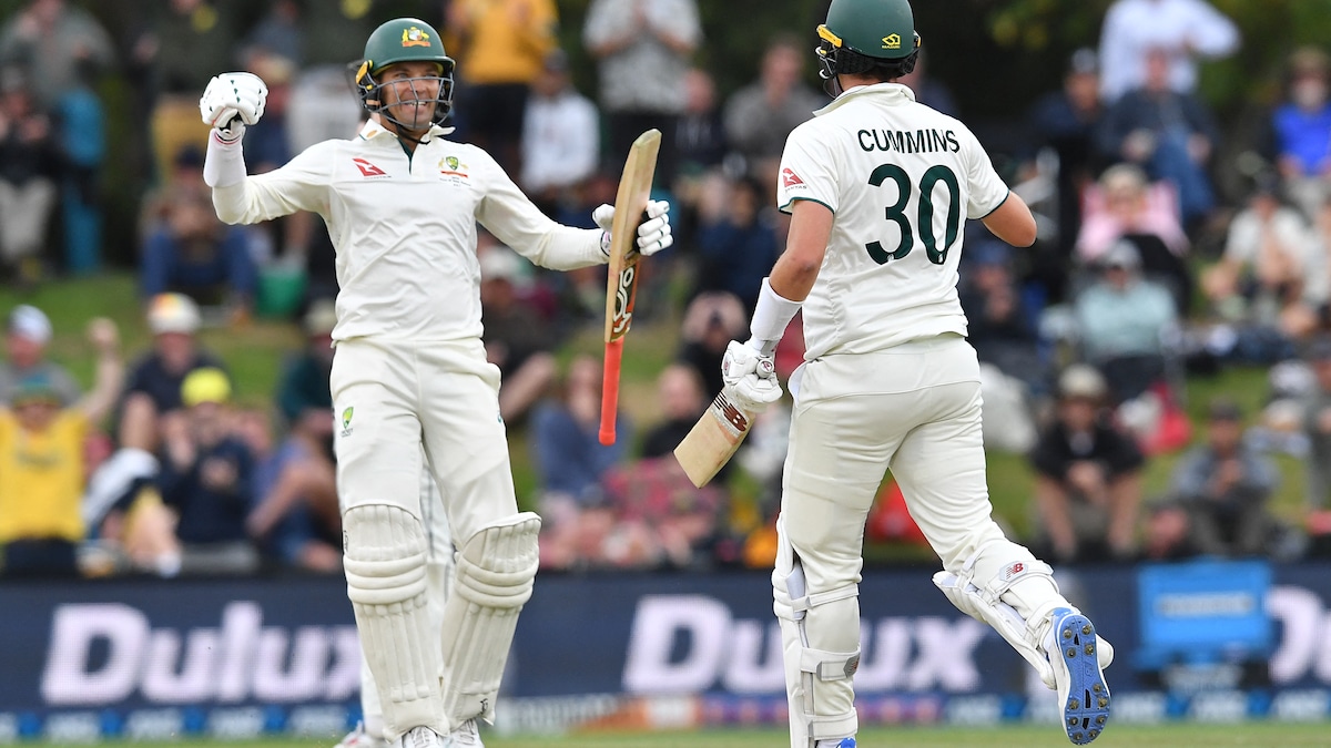 Carey Shapes Australia's Win vs NZ; Surpasses Pant In Elite List