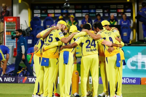 "Keep Him Around The T20 World Cup Team": Aakash Chopra Praises CSK Star