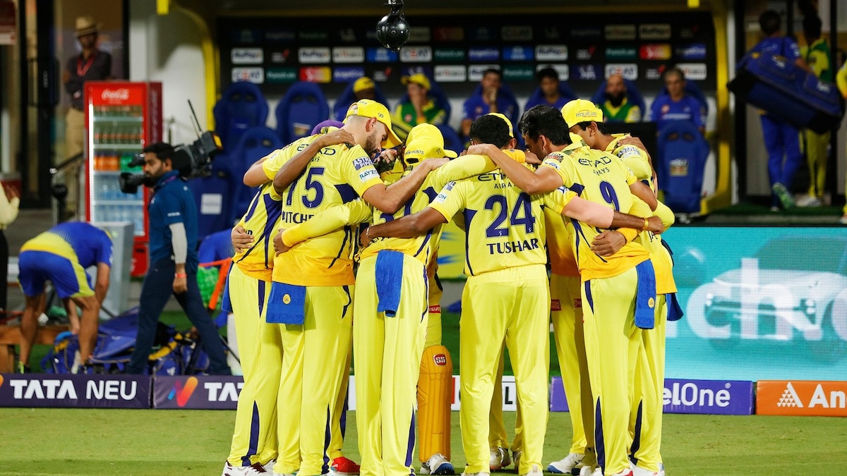 "Keep Him Around The T20 World Cup Team": Aakash Chopra Praises CSK Star