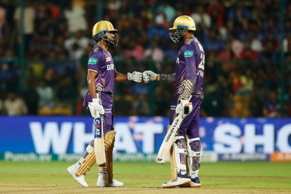 IPL 2024: Venkatesh, Narine Shine As KKR Ease Past RCB By 7 Wickets